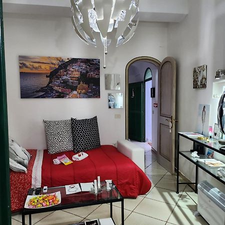 Yourhome - La Dimora Di Nonna Angela Positano Exterior photo