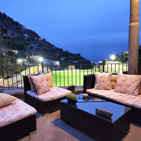 Yourhome - La Dimora Di Nonna Angela Positano Exterior photo